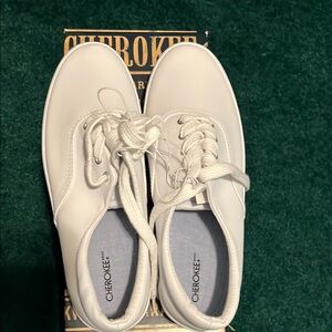 Cherokee White Sneakers